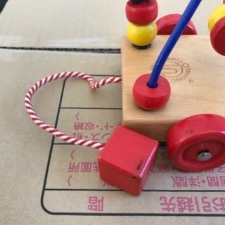ルーピング　知育玩具の画像