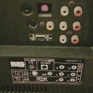 MITSUBISHI 32インチ テレビの画像