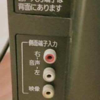 MITSUBISHI 32インチ テレビの画像