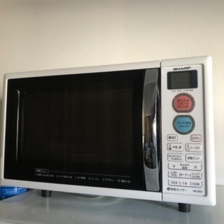 SHARP電子レンジ、T-fal、空気清浄機、目元エステ