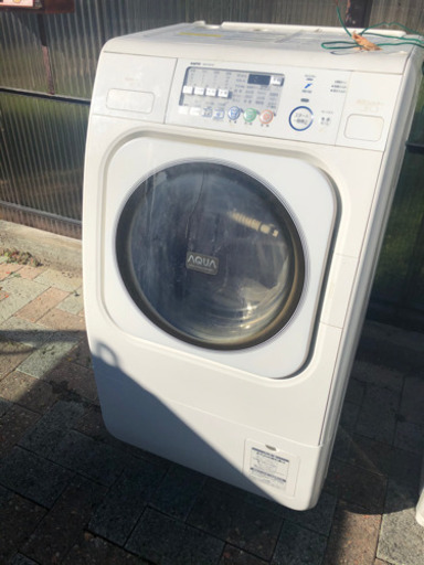 SANYO ドラム式　洗濯乾燥機　状態良好⭐︎