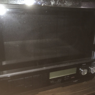 オーブンレンジ　電子レンジ　日立