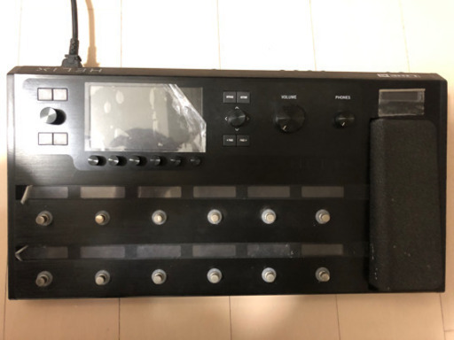 エフェクター、PA機器 Line 6 Helix Floor