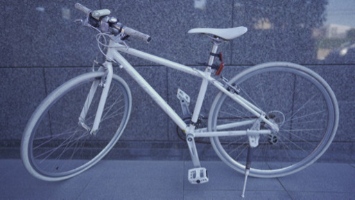 FUJI PALETTE クロスバイク