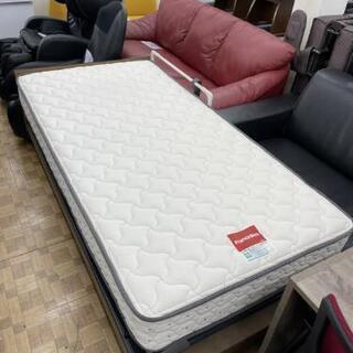 シングルベッド フランスベッド ベッドセット スプリングコイル ...