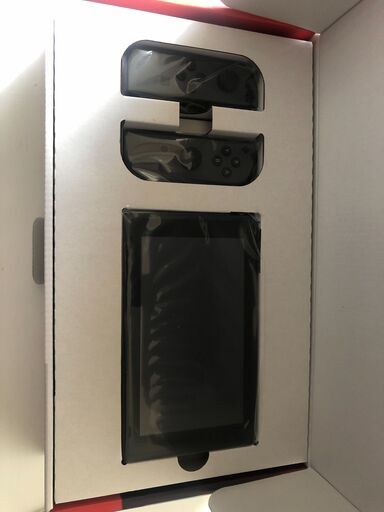 任天堂Switch　新品・未使用