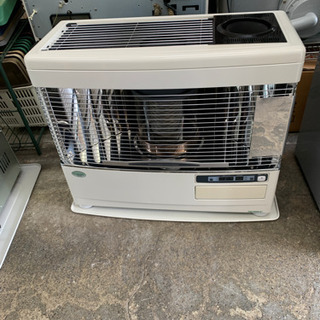 美品　SUNPOT Kabec カベック サンポット 煙突式ストーブ KSH-692HSC 燃焼確認済み 