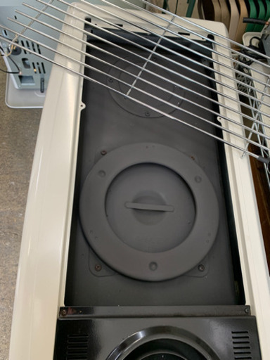 美品　SUNPOT Kabec カベック サンポット 煙突式ストーブ KSH-692HSC 燃焼確認済み 
