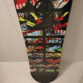❪値下げ❫K2 Parkstar Snowboard 2013

の画像