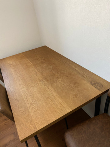 ダイニングテーブルセット 木製