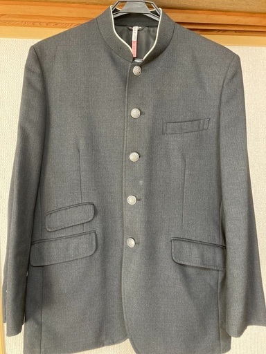 鹿児島実業高校制服