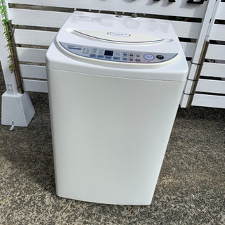 ⭐️激安特価❗️SANYO全自動電気洗濯機⭐️