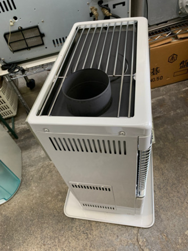 分解掃除済み　美品　コロナ　煙突式ストーブ　SV-V45MCL　保証3か月