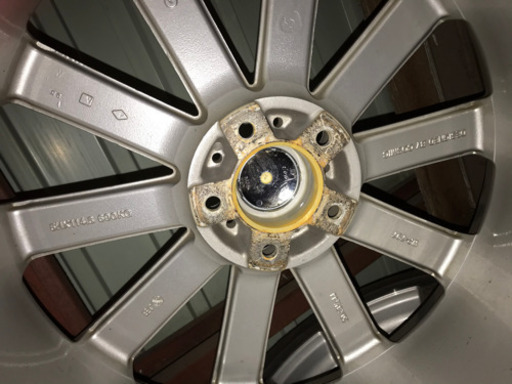 VENERDi 20インチホイールタイヤセット