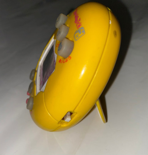 やさしいたまごっち