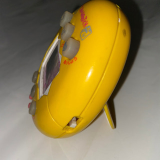 やさしいたまごっち