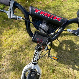 TREK 16インチ キッズバイク 中古