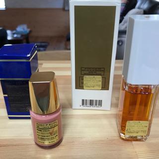 パコラバンヌ　メタル　オードトワレ30ml  Diorネイルエナメルの画像