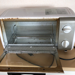 KOIZUMI オーブントースタお譲りします！　購入2年未満の画像