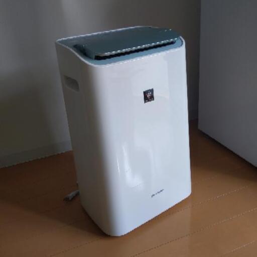 シャープ　除湿機
