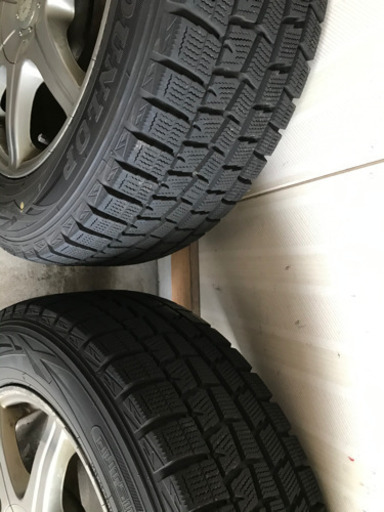 205 65 R16 スタッドレス　4本　取引決定しました！
