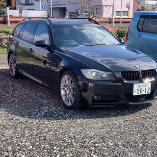 BMW  サンルーフ　車検たっぷり