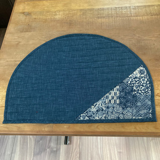 ハンドメイドのランチョンマット（1枚800円）の画像