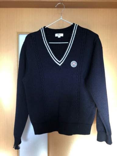 高校を卒業した女子の服多数