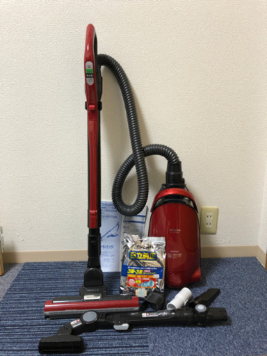 ❗️格安動作品❗️HITACHI 掃除機❗️CV-PD700
