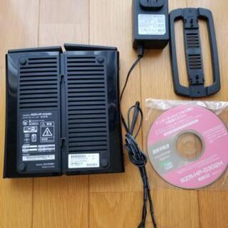 WiFiルーター　BUFFALO　11n