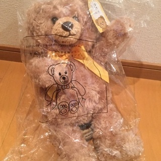 〜値下げしました〜 ハニーテディベア  バックパックの画像
