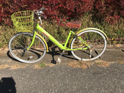 26インチ