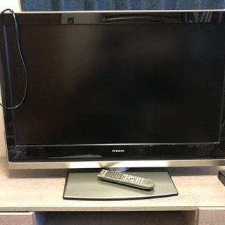 日立液晶テレビWOOO L37-X01の画像