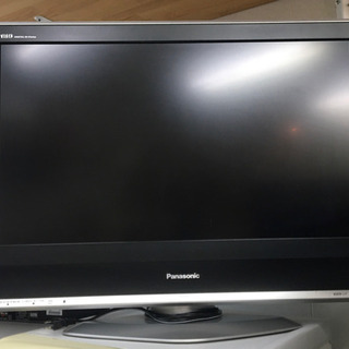 パナソニック　ビエラ　32インチ　液晶テレビ　2007年式