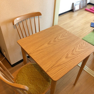 ノーチェ ダイニングテーブル&チェア