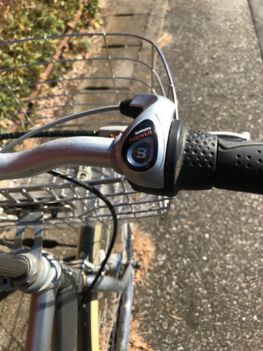 ブリヂストン　3段ギア