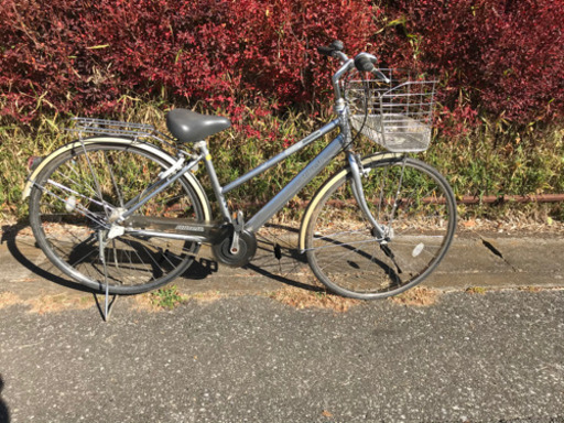 ブリヂストン　3段ギア