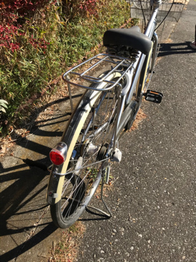ブリヂストン　3段ギア