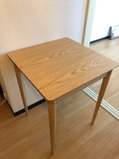 ノーチェ　ダイニングテーブル&チェア