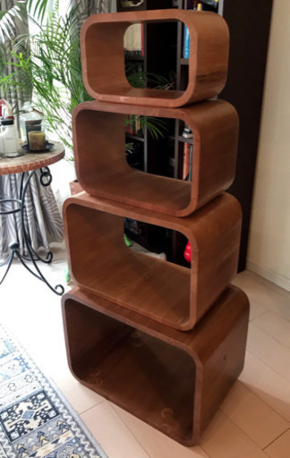 アンティーク家具　4個セット
