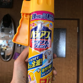 ハチ　アブ　マグナムジェット