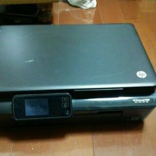 【ジャンク品】お譲りします　ＨＰプリンター　photosmart 5520の画像