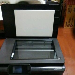 【ジャンク品】お譲りします　ＨＰプリンター　photosmart 5520の画像