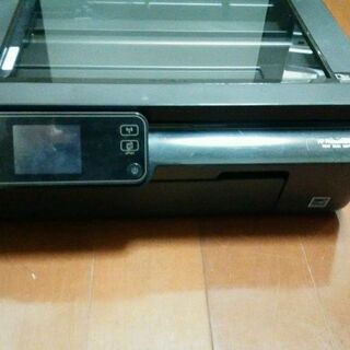 【ジャンク品】お譲りします　ＨＰプリンター　photosmart 5520の画像
