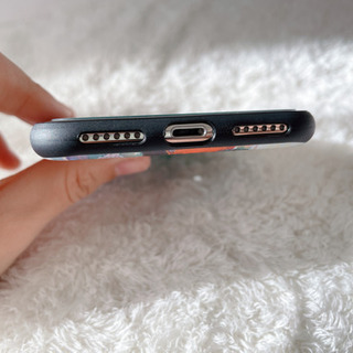 iphoneX ケース🦚の画像