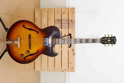 ギブソン　ES-175　フルアコ　60年代　50万