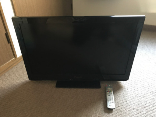 2011年製、パナソニック32型テレビ