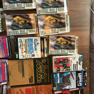 戦車、戦艦、戦闘機など
