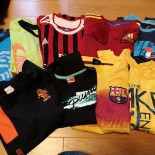 子供用サッカー服(現在お取引中です。)
