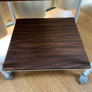 レンジ台　レンジラックの画像